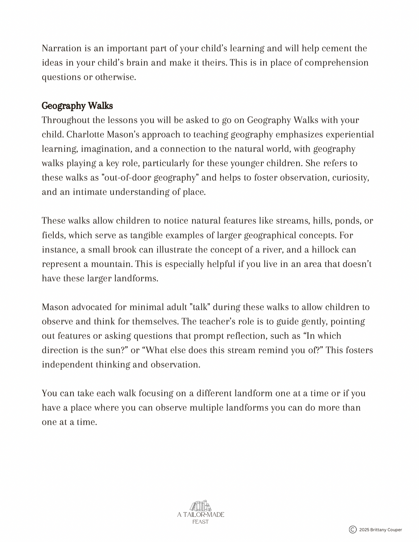 Exploring Our Planet: Elementary Geography (Level 1)