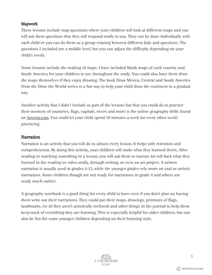 South America: A Human and Physical Geography Study