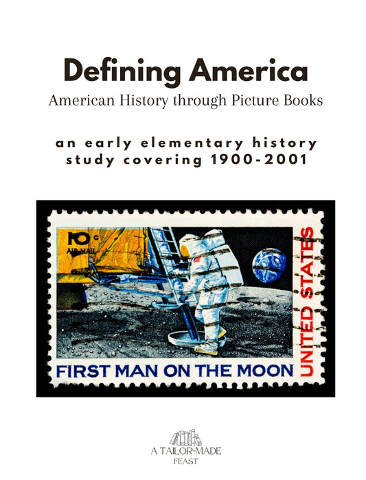 Defining America: American History through Picture Books (1900-2001)