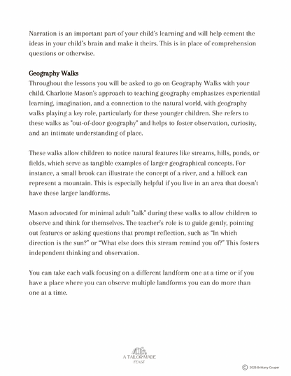 Exploring Our Planet: Elementary Geography (Level 1)