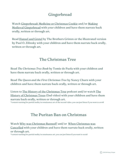 An Early Modern Christmas (1500-1850 AD): A Christmas Through the Ages History Guide