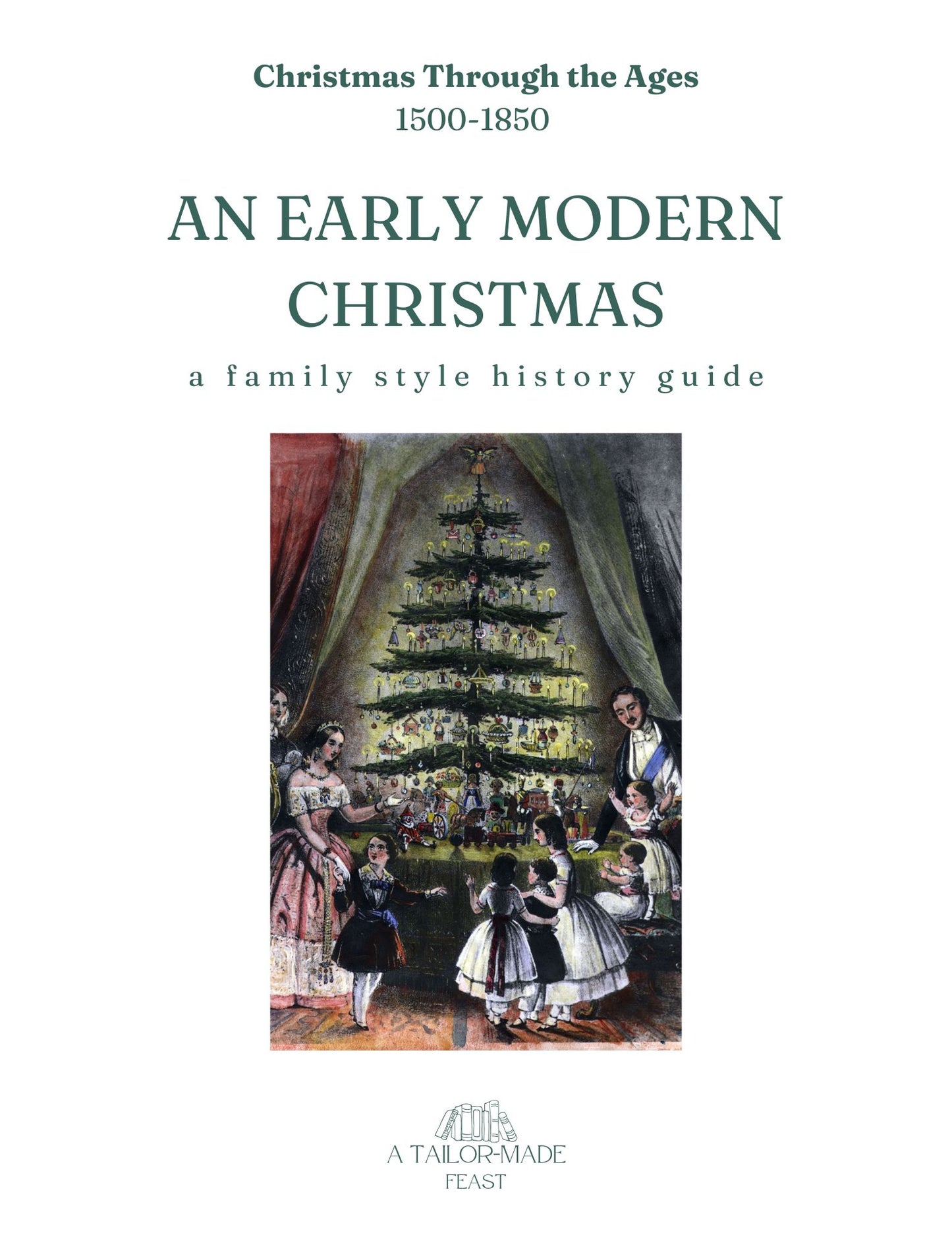 Christmas through the Ages History Guide BUNDLE