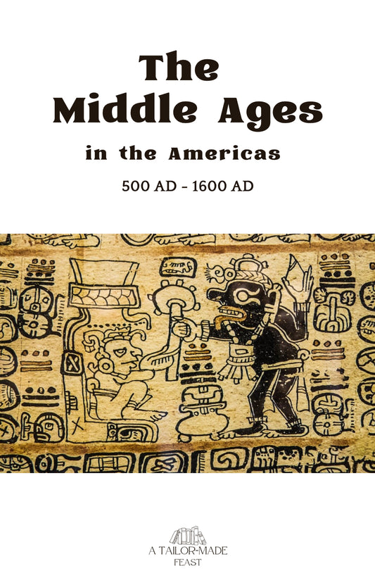 Middle Ages in the Americas History Guide (500-1600 AD)